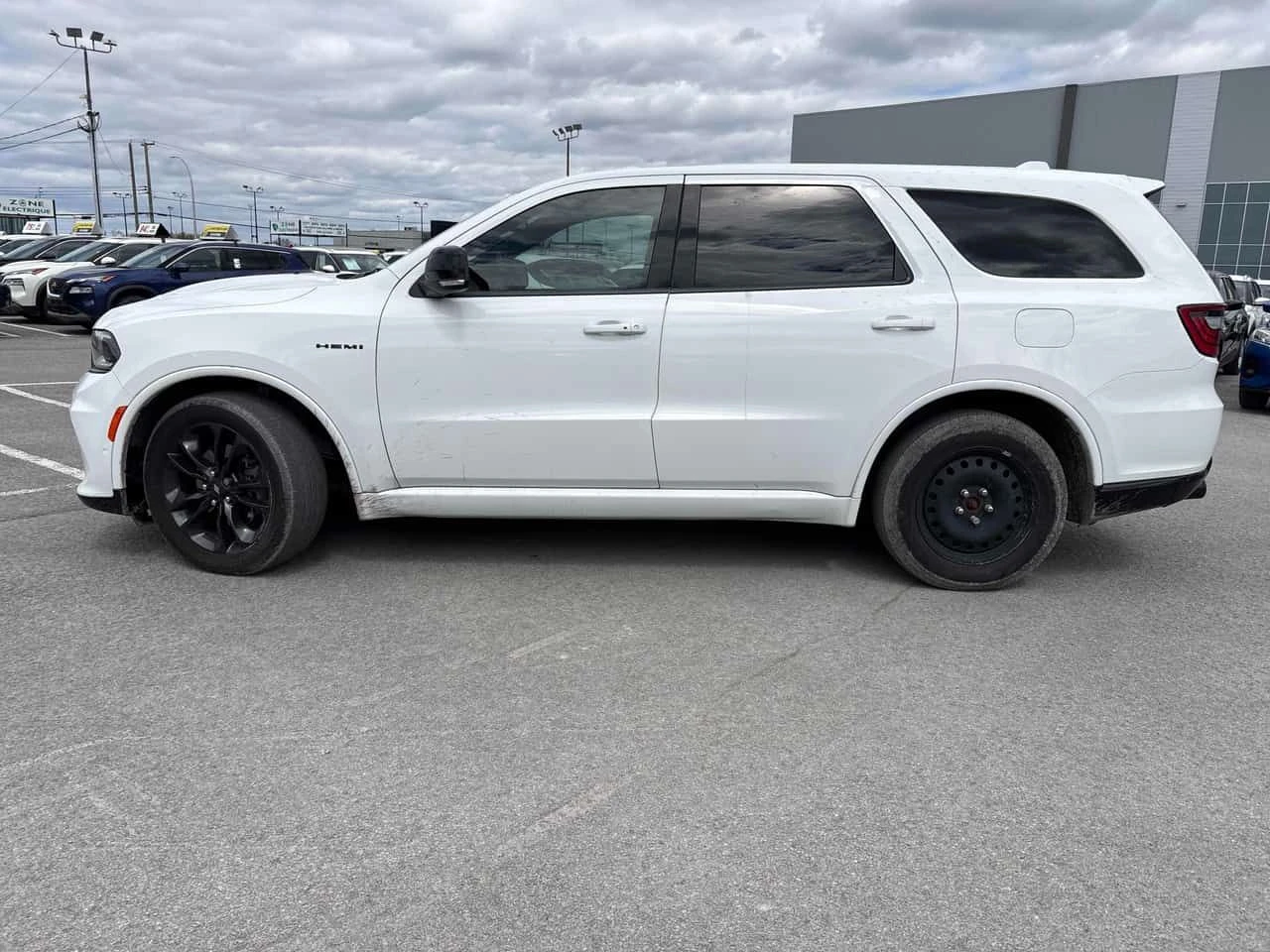 Dodge Durango R/T AWD/���������/��������������� | Mobile.bg � ����������� 3