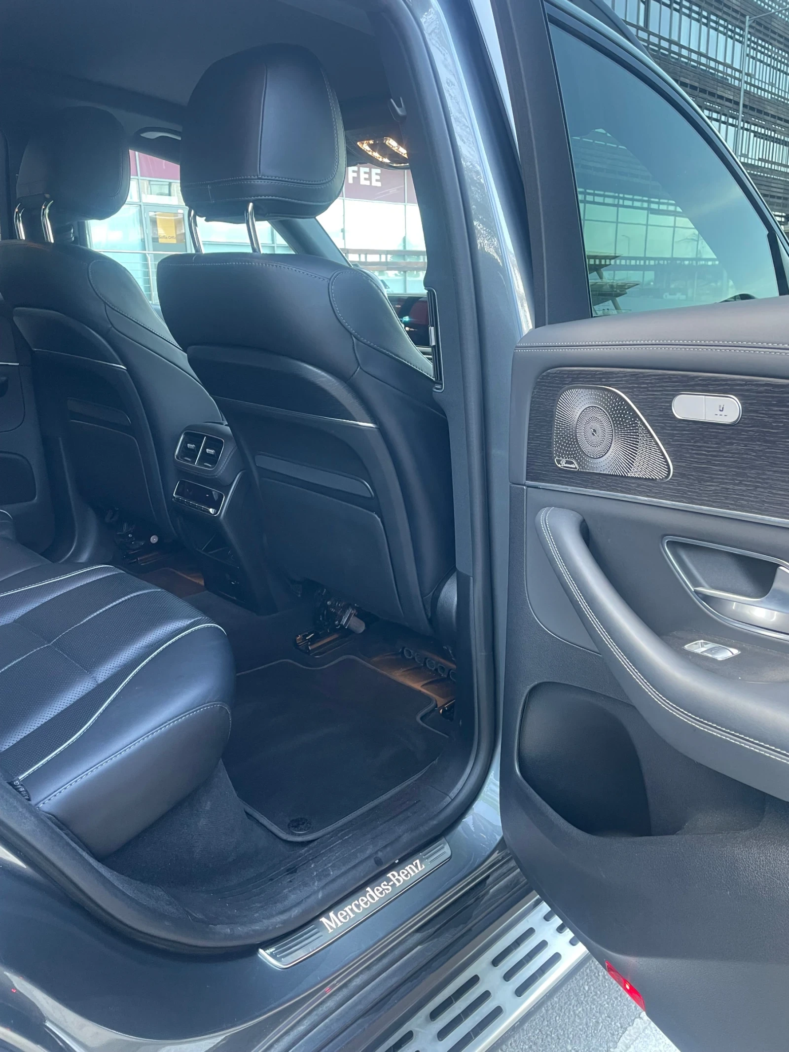 Mercedes-Benz GLE 350 AMG, снимка 11 - Автомобили и джипове - 54792040