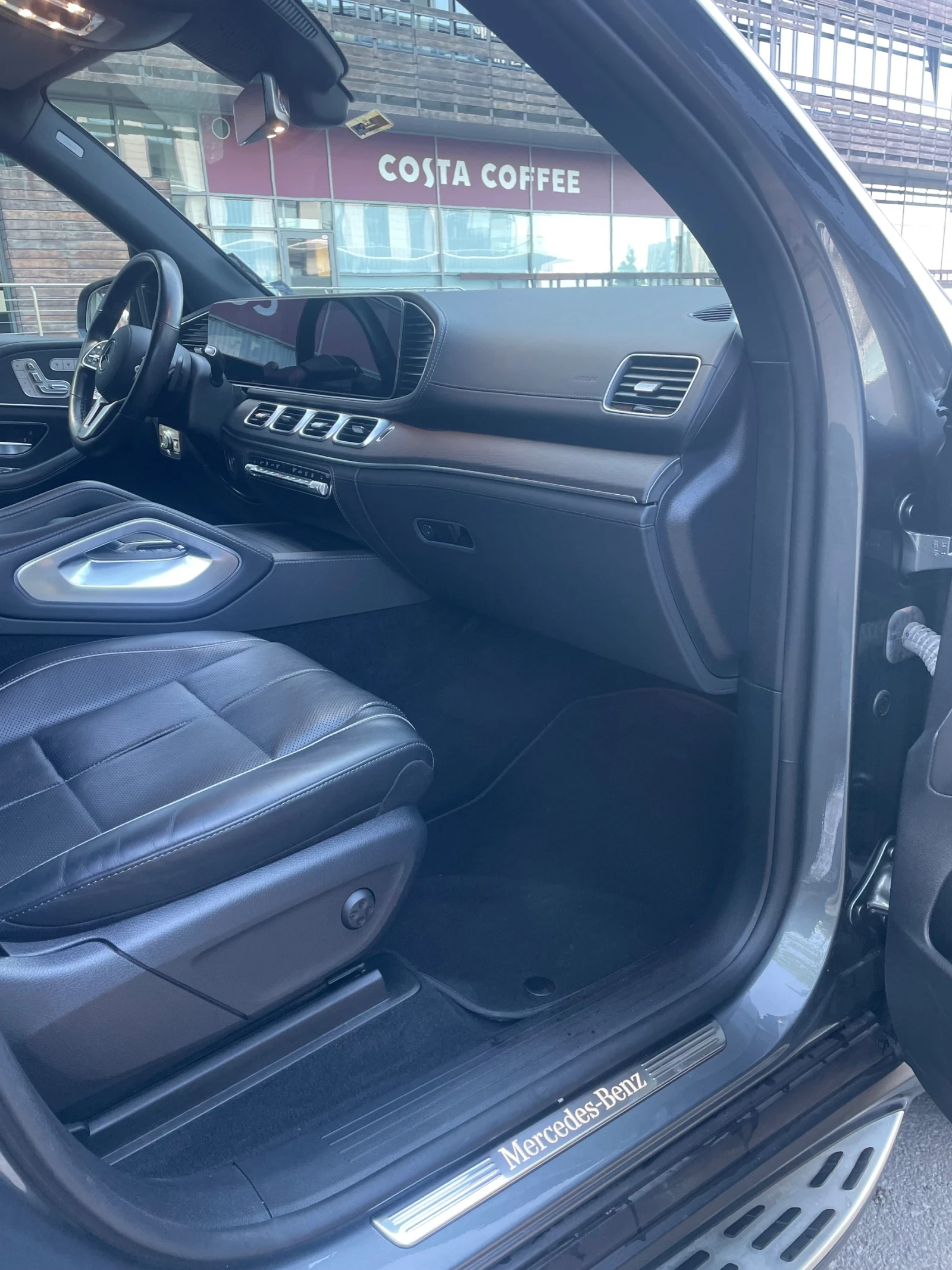 Mercedes-Benz GLE 350 AMG, снимка 8 - Автомобили и джипове - 54792040