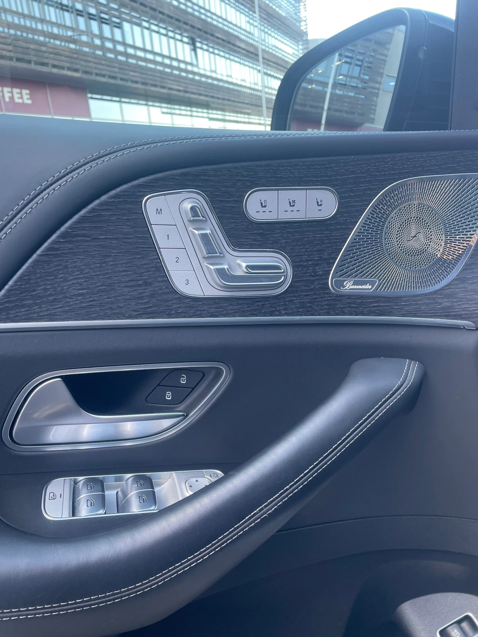 Mercedes-Benz GLE 350 AMG, снимка 9 - Автомобили и джипове - 54792040