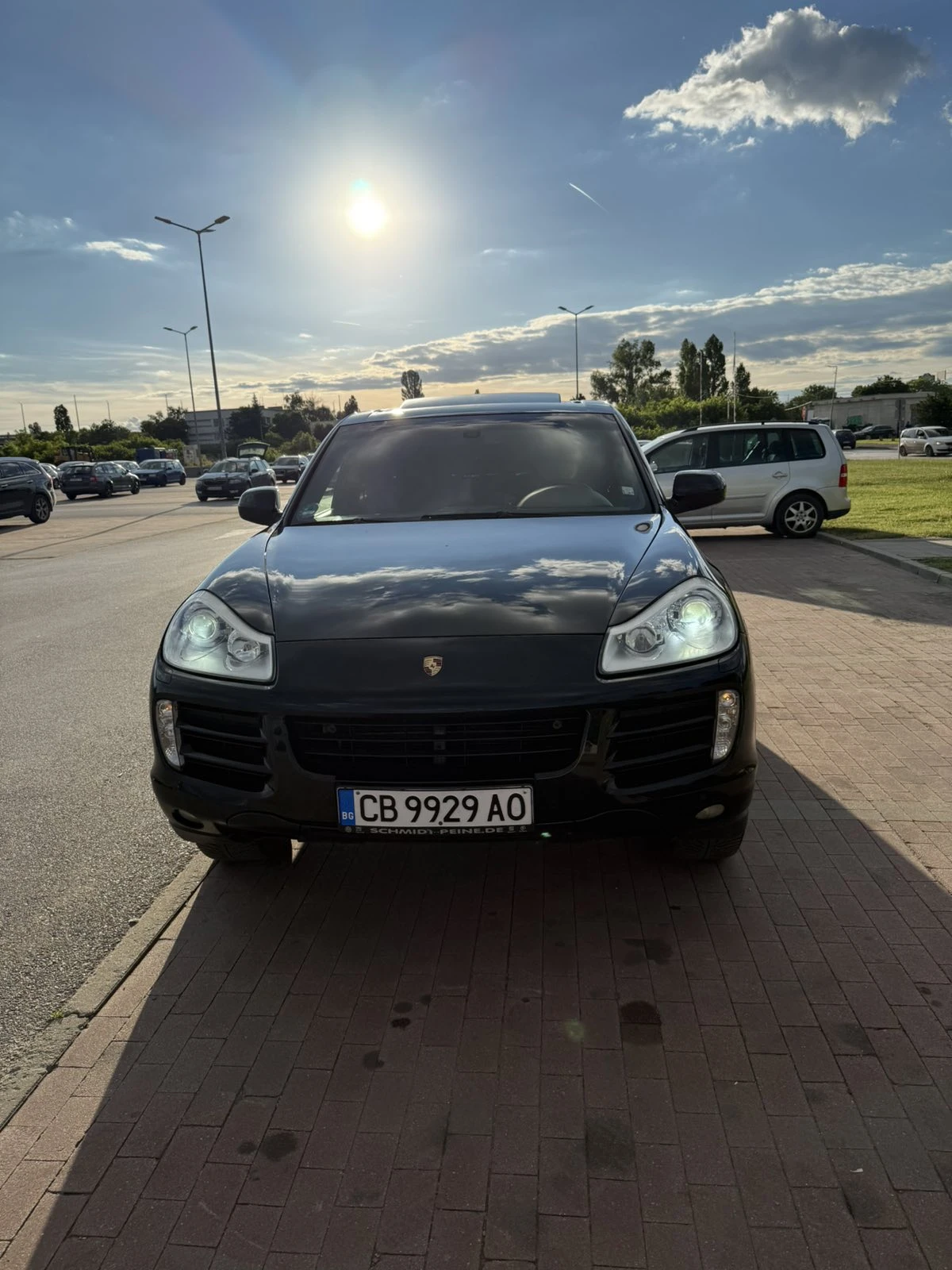 Porsche Cayenne GTS, снимка 4 - Автомобили и джипове - 54921710