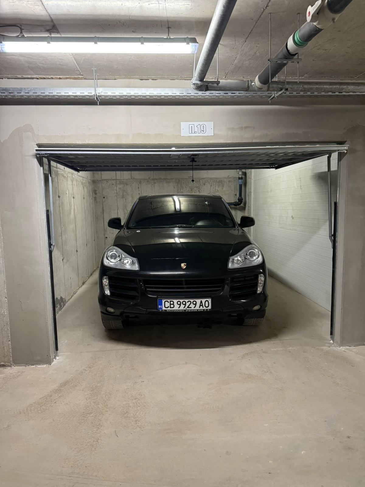 Porsche Cayenne GTS