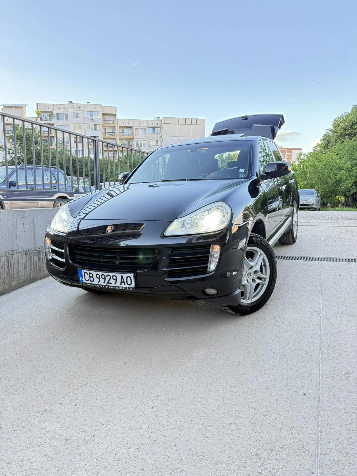 Porsche Cayenne GTS, снимка 5 - Автомобили и джипове - 54921710