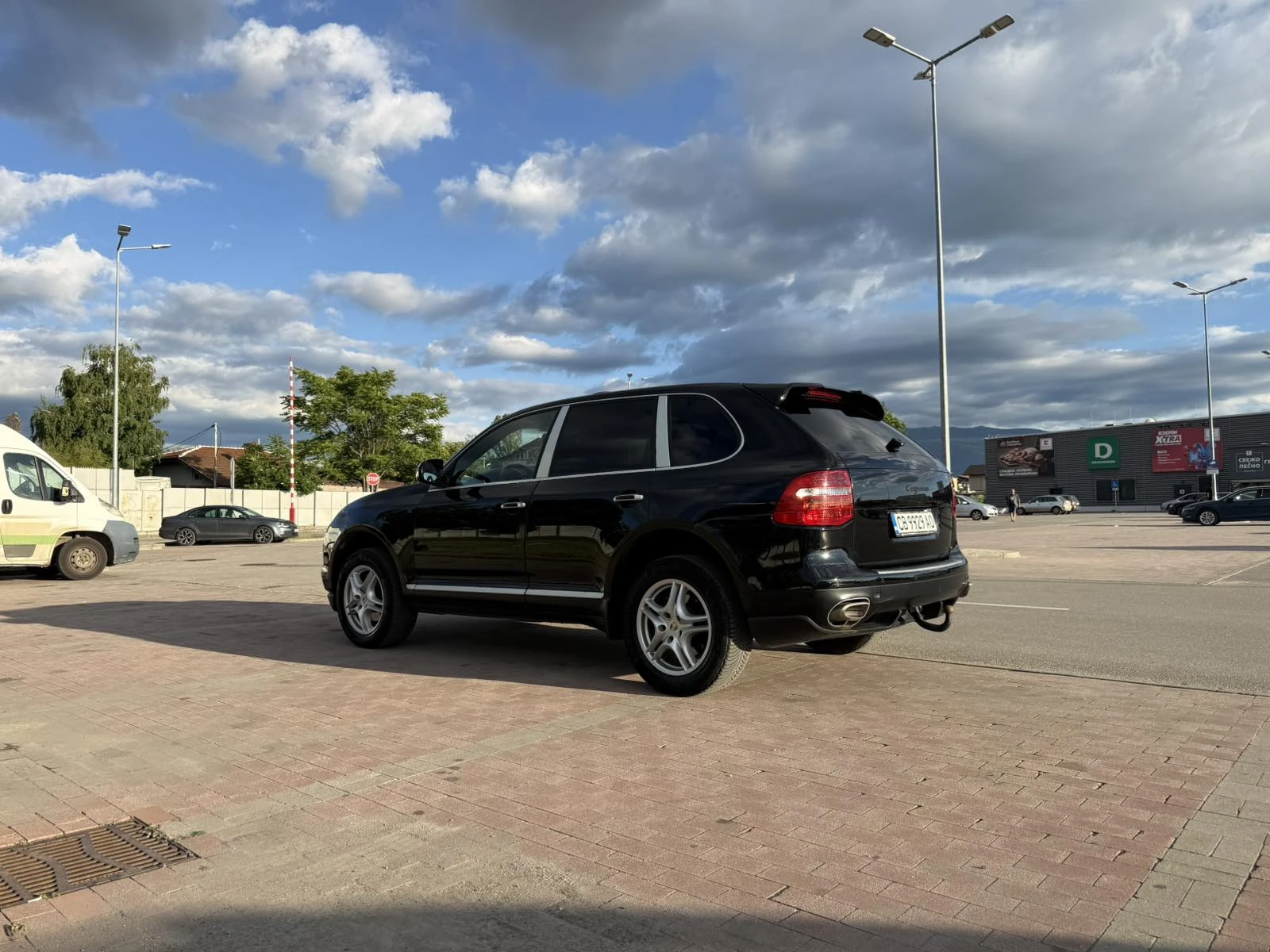 Porsche Cayenne GTS, снимка 13 - Автомобили и джипове - 54921710