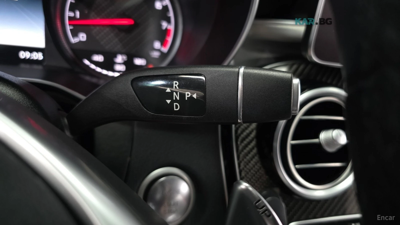 Mercedes-Benz GLC 63 AMG 4MATIC* HUD* ПАНО* ОБДУХВ* 360, снимка 8 - Автомобили и джипове - 55064586
