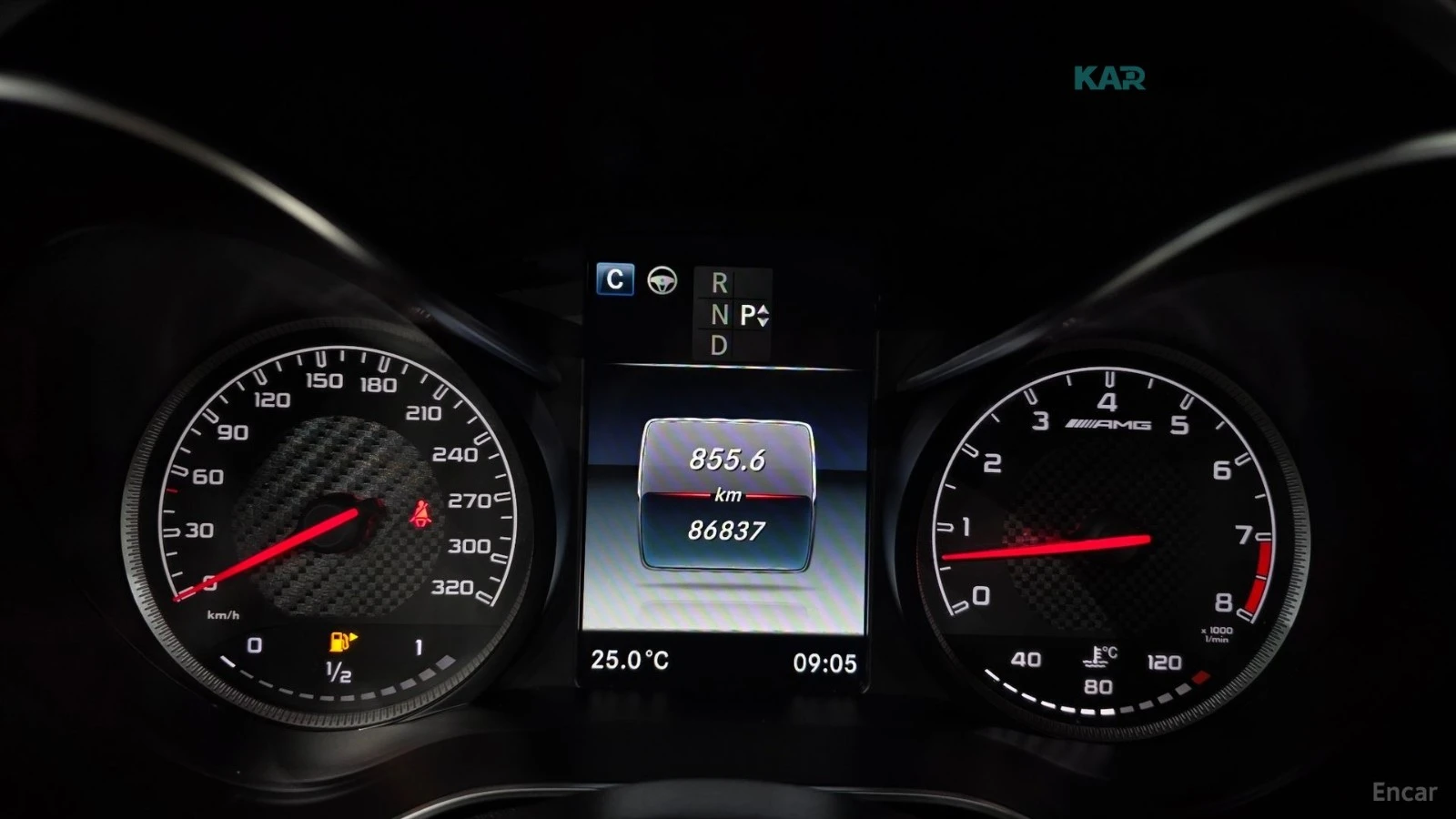 Mercedes-Benz GLC 63 AMG 4MATIC* HUD* ПАНО* ОБДУХВ* 360, снимка 7 - Автомобили и джипове - 55064586