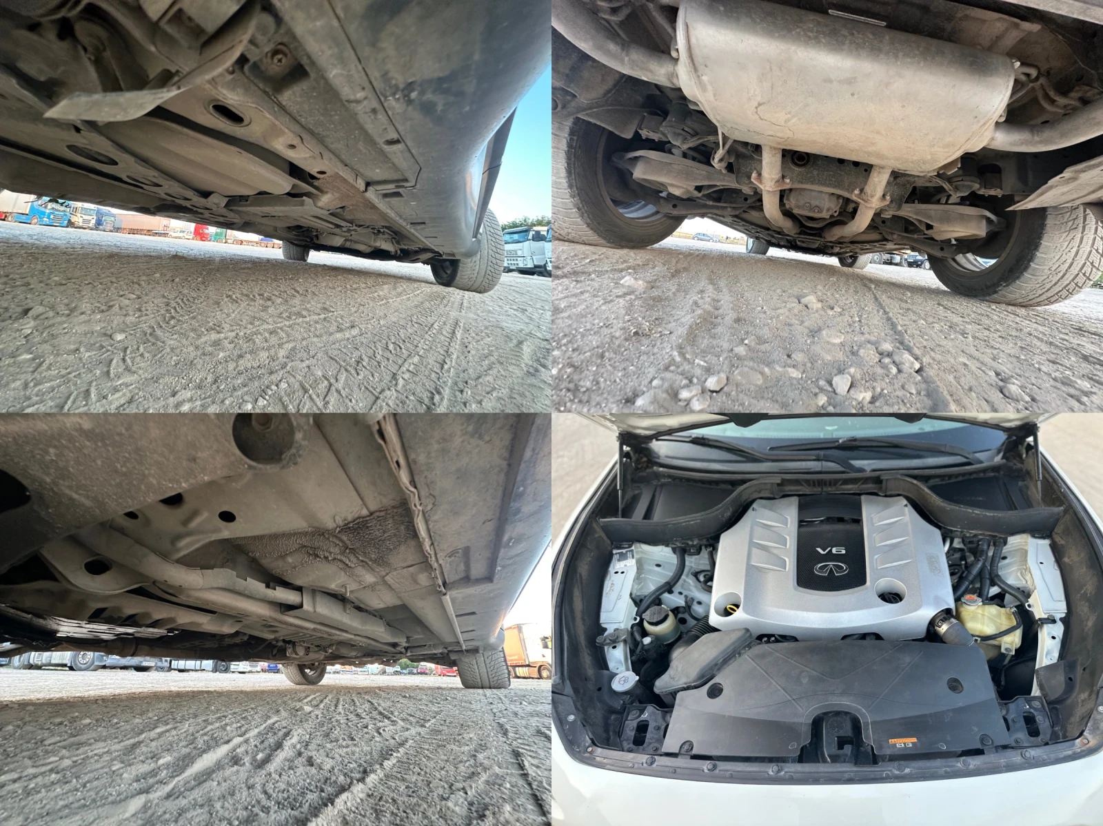 Infiniti Fx 30 d S PREMIUM AWD/БЯЛА ПЕРЛА/ПЪЛЕН НАБОР ЕКСТРИ, снимка 17 - Автомобили и джипове - 55093380