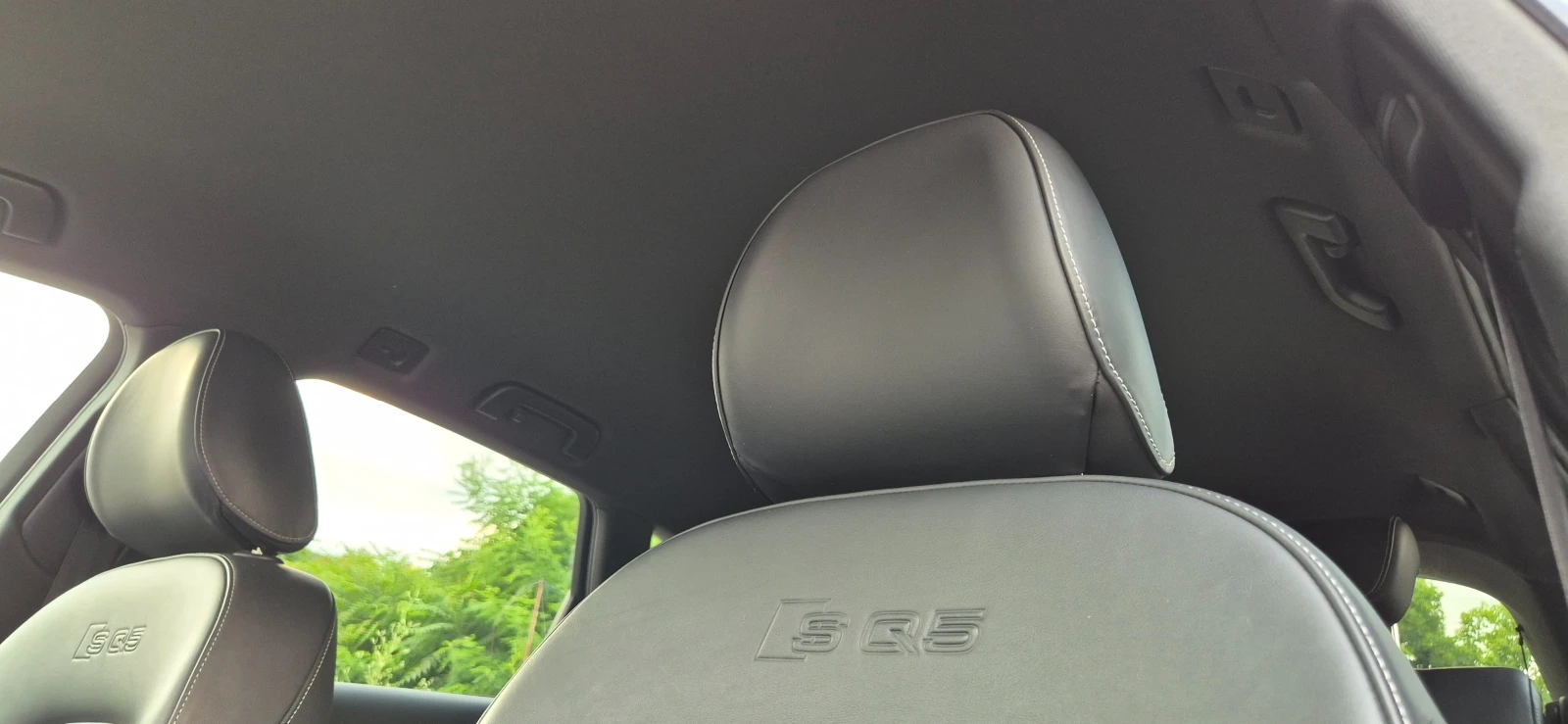 Audi SQ5 3.0BITDI Quattro Full 2015 Германия, снимка 10 - Автомобили и джипове - 55125099