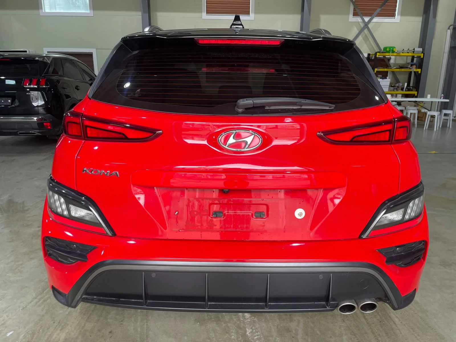 Hyundai Kona 1.6 Turbo ! 2WD ! N Line !, снимка 5 - Автомобили и джипове - 55314607