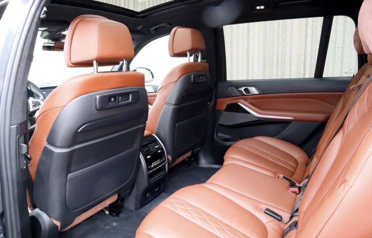 BMW X7 40I M SPORT ��������� 360* ������ HEAD UP  | Mobile.bg � ����������� 12