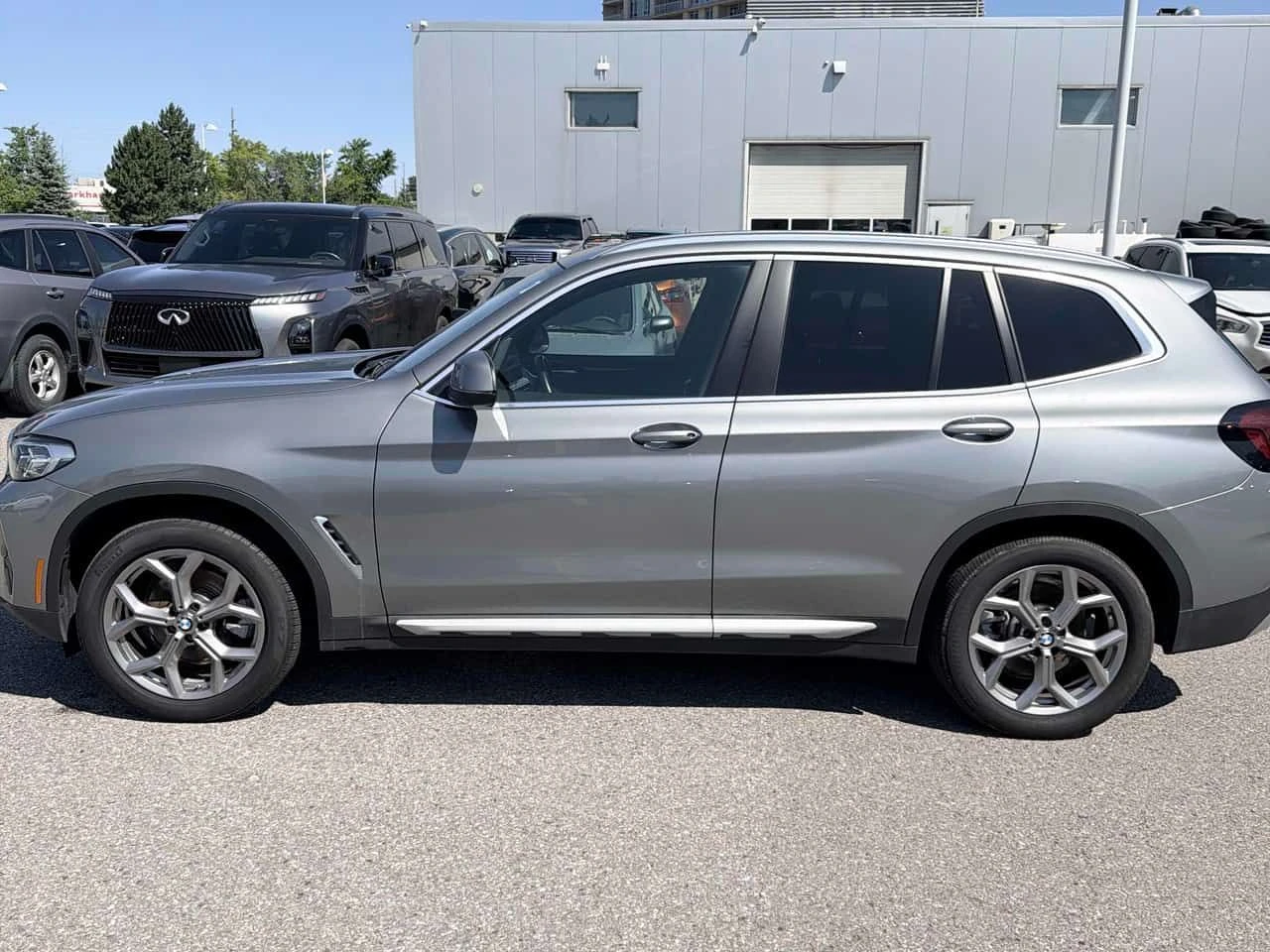 BMW X3 * xDrive30i * CARFAX * БЕЗ ПЪРВОНАЧАЛНА ВНОСКА, снимка 2 - Автомобили и джипове - 55474515