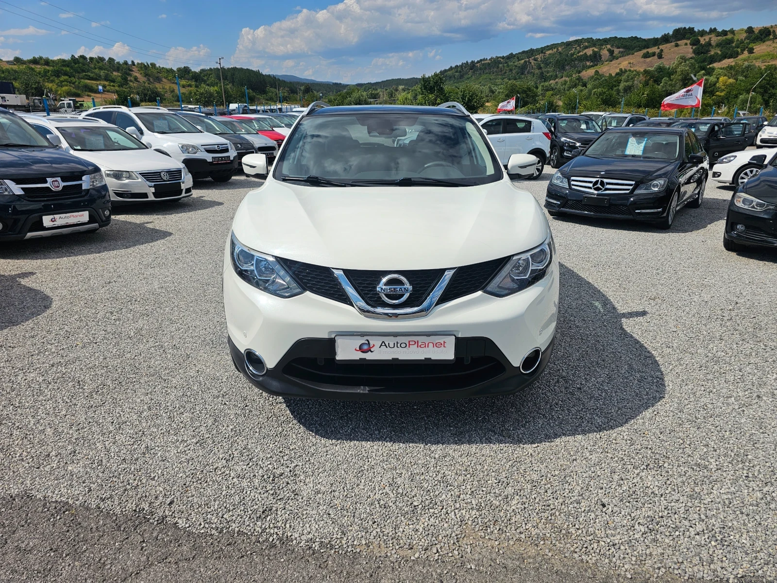 Nissan Qashqai 1.5 dci evro6B , снимка 2 - Автомобили и джипове - 55664696