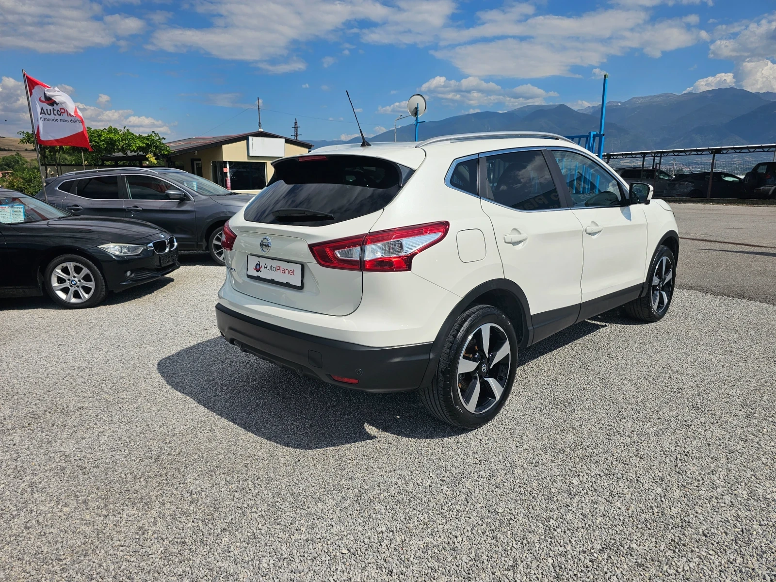Nissan Qashqai 1.5 dci evro6B , снимка 6 - Автомобили и джипове - 55664696