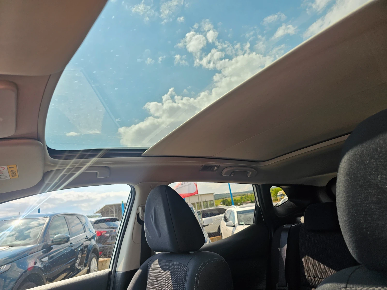 Nissan Qashqai 1.5 dci evro6B , снимка 13 - Автомобили и джипове - 55664696