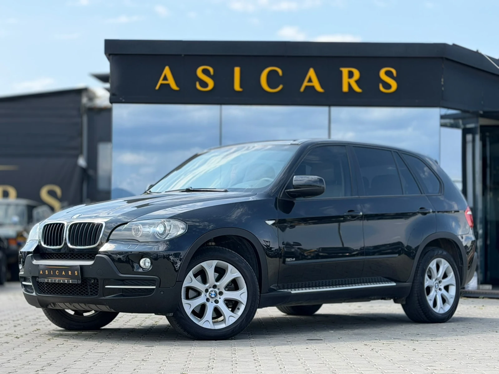 BMW X5 /3.0D / 235HP / M57 / ПАНОРАМА /