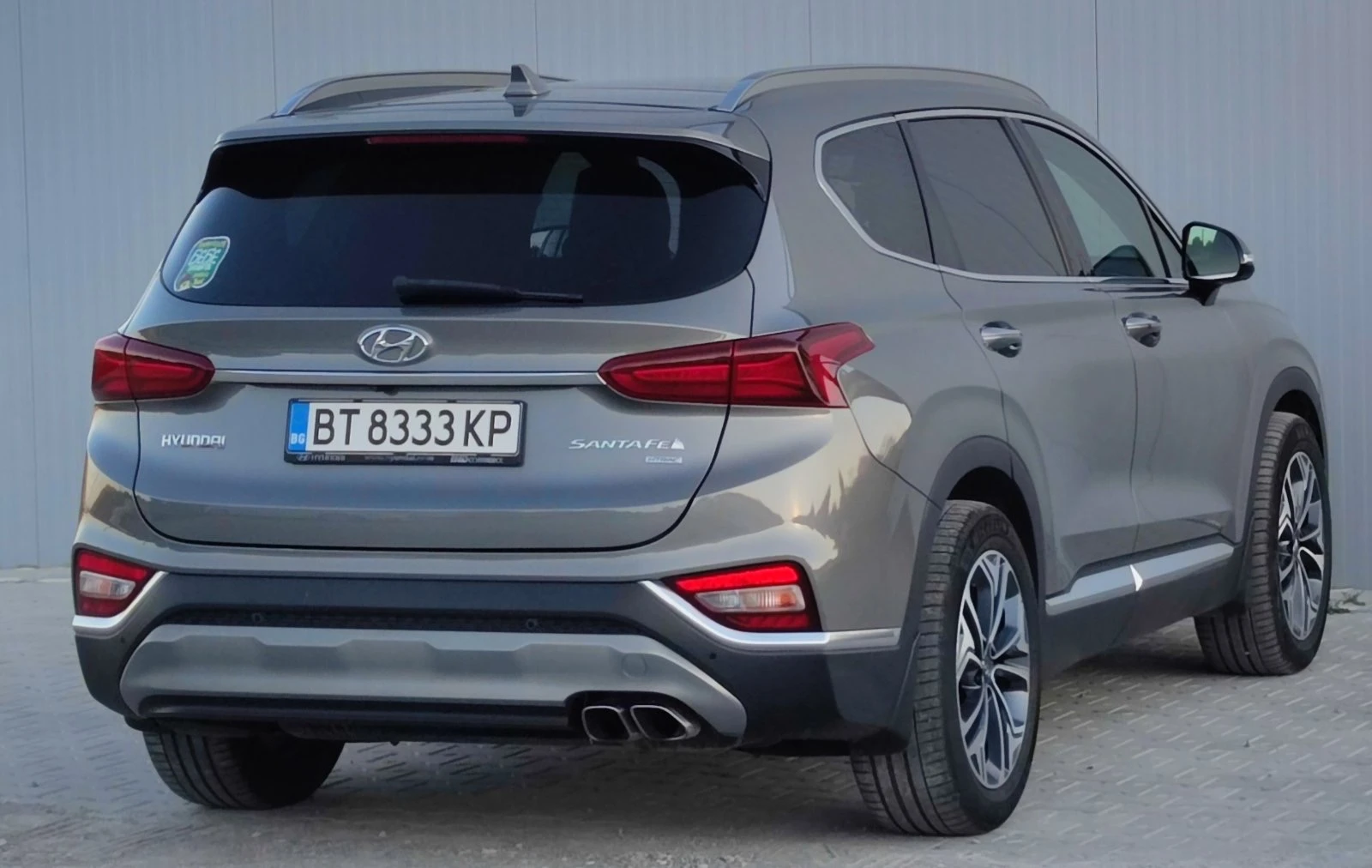 Hyundai Santa fe 2.2 CRDI* ПЪРВИ СОБСТВЕНИК* ПЪЛНА СЕРВИЗНА ИСТОРИЯ, снимка 6 - Автомобили и джипове - 55695977