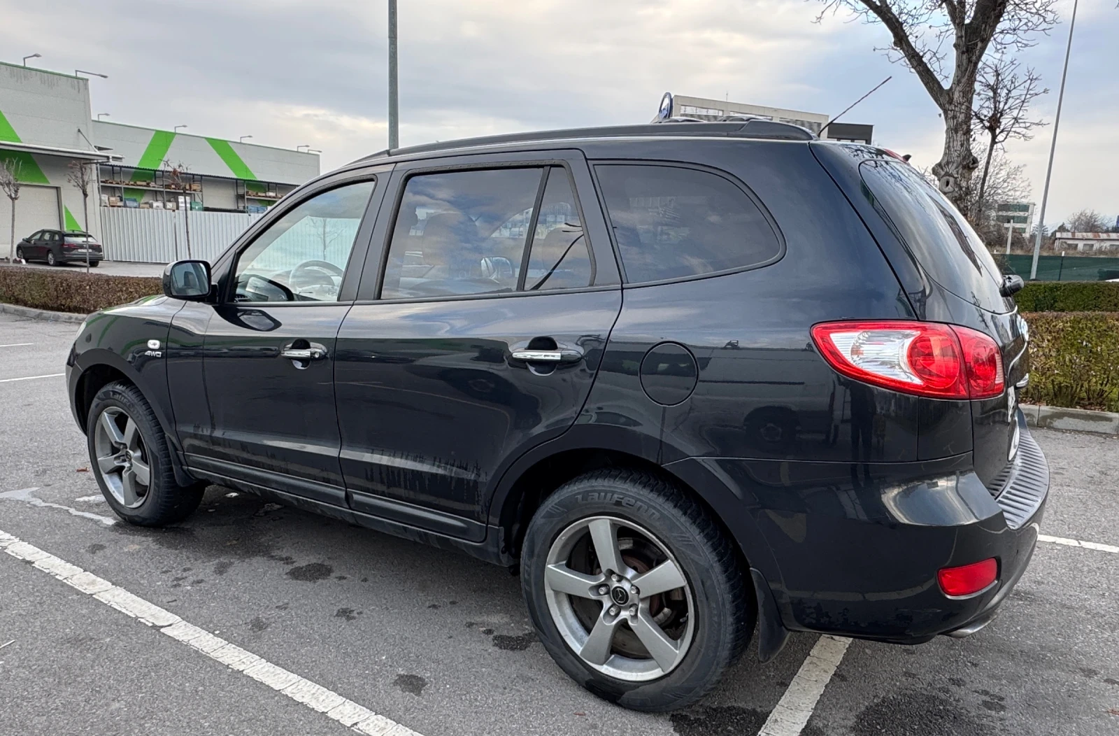 Hyundai Santa fe 4x4, Diesel  | Mobile.bg � ����������� 6