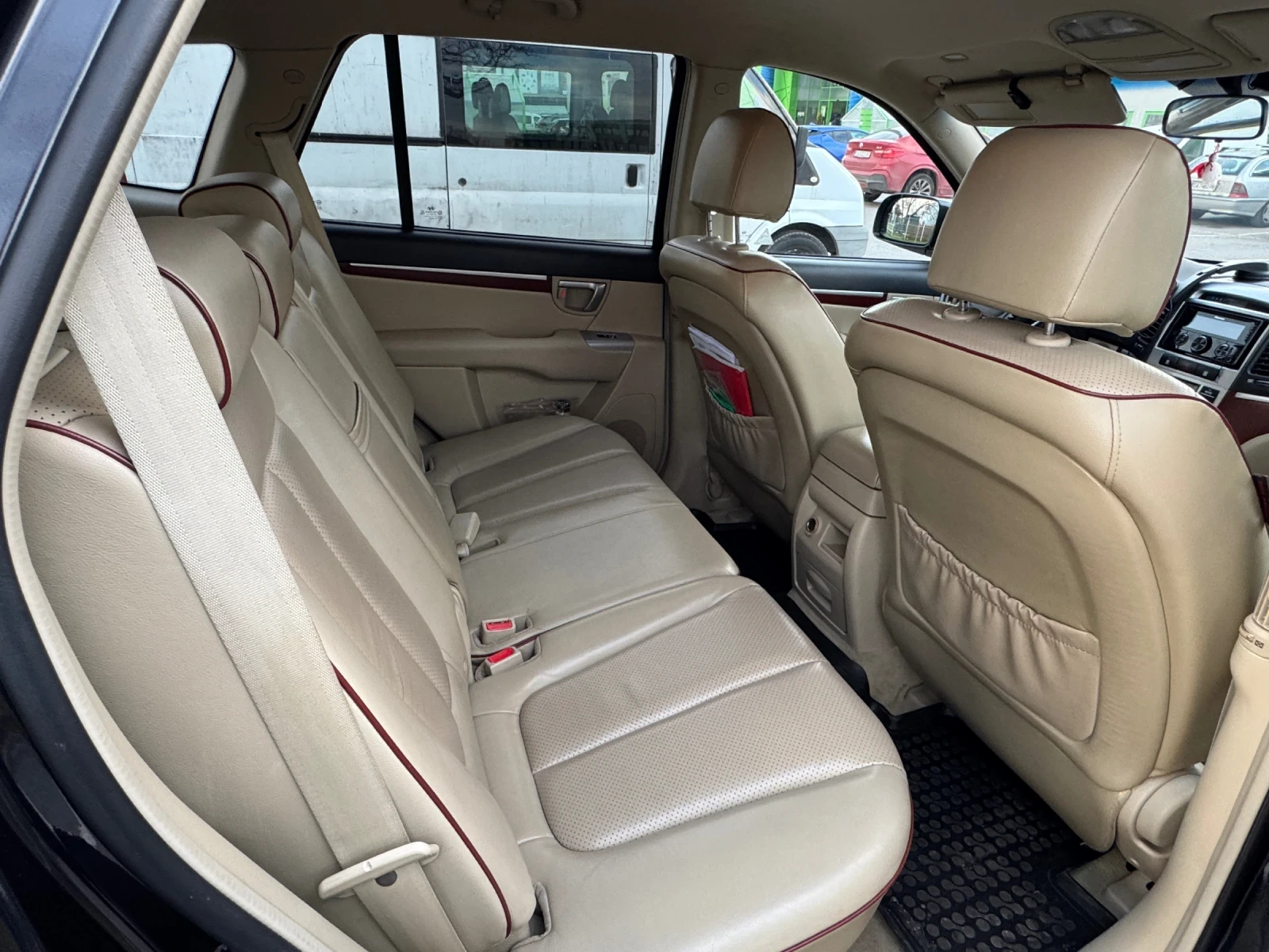 Hyundai Santa fe 4x4, Diesel  | Mobile.bg � ����������� 12
