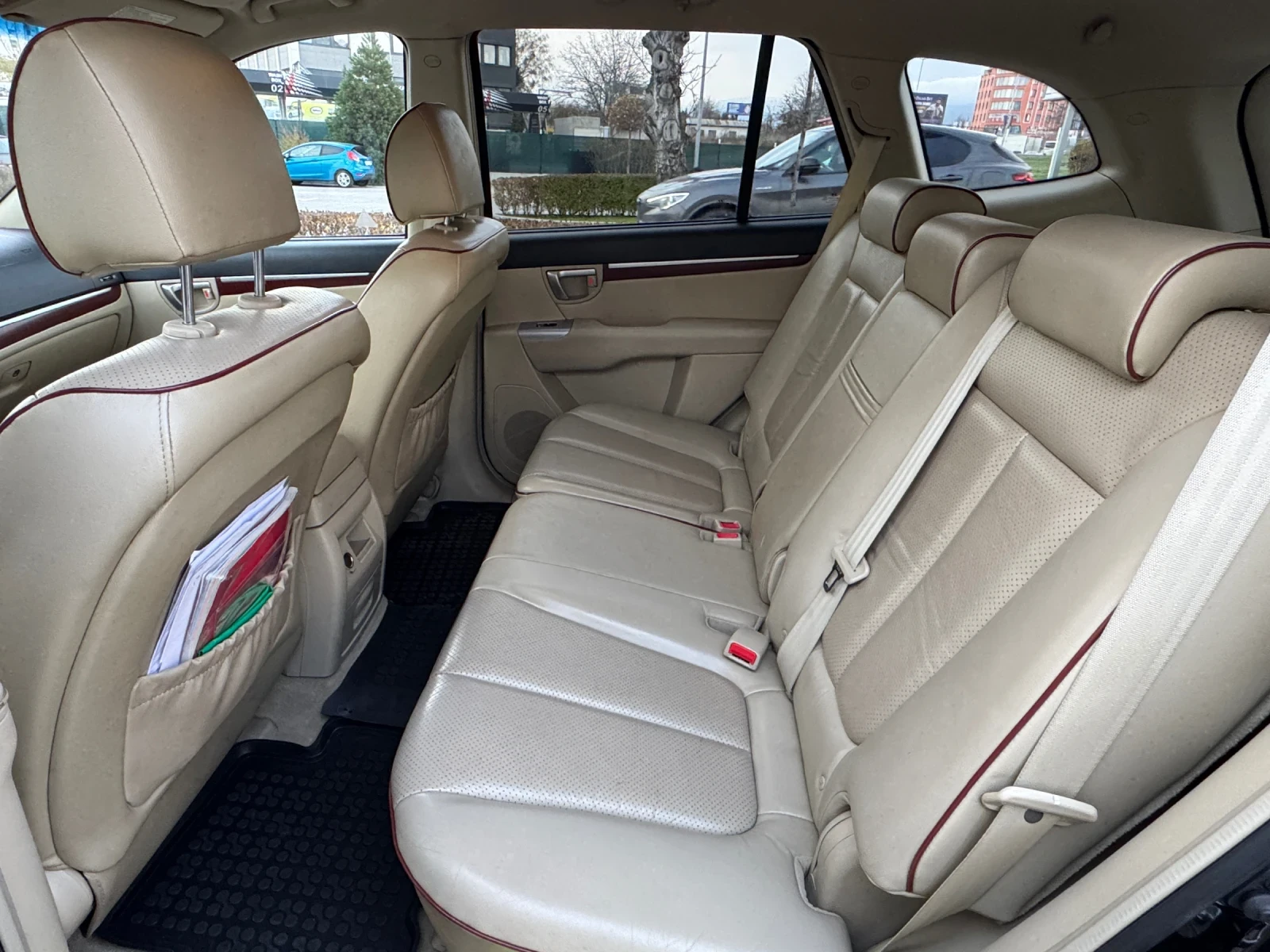 Hyundai Santa fe 4x4, Diesel  | Mobile.bg � ����������� 13