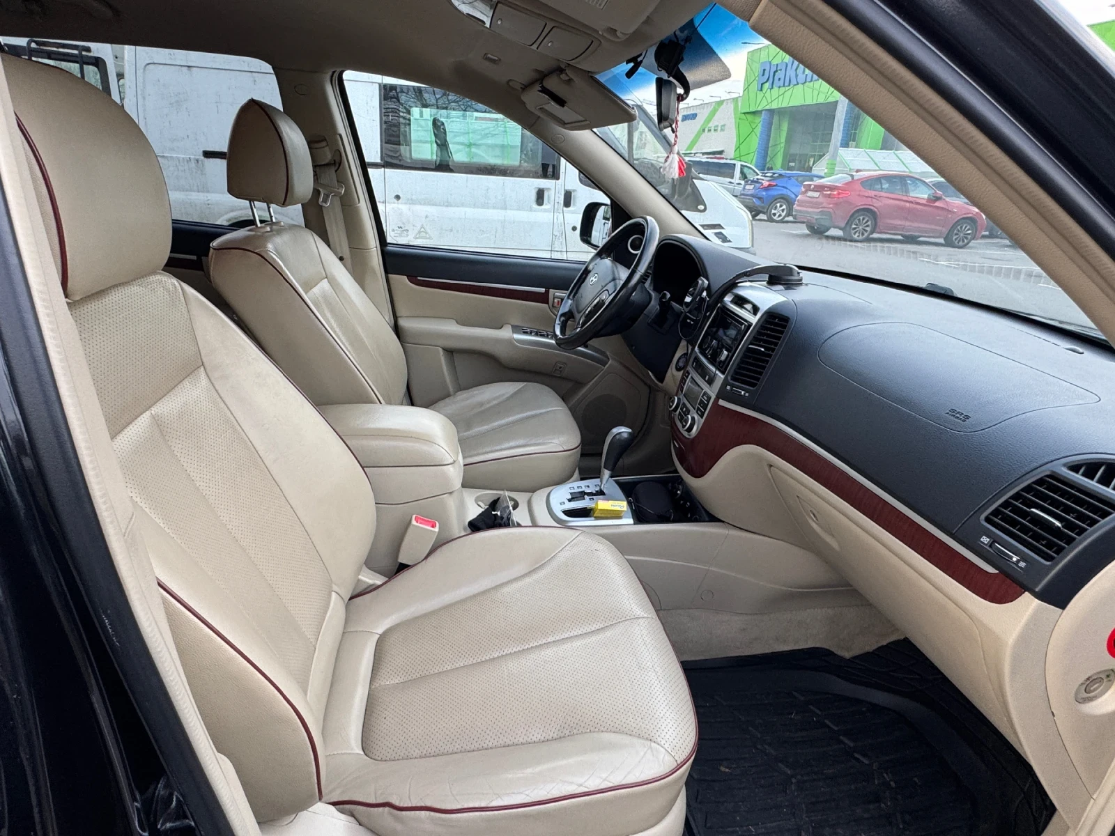 Hyundai Santa fe 4x4, Diesel  | Mobile.bg � ����������� 11