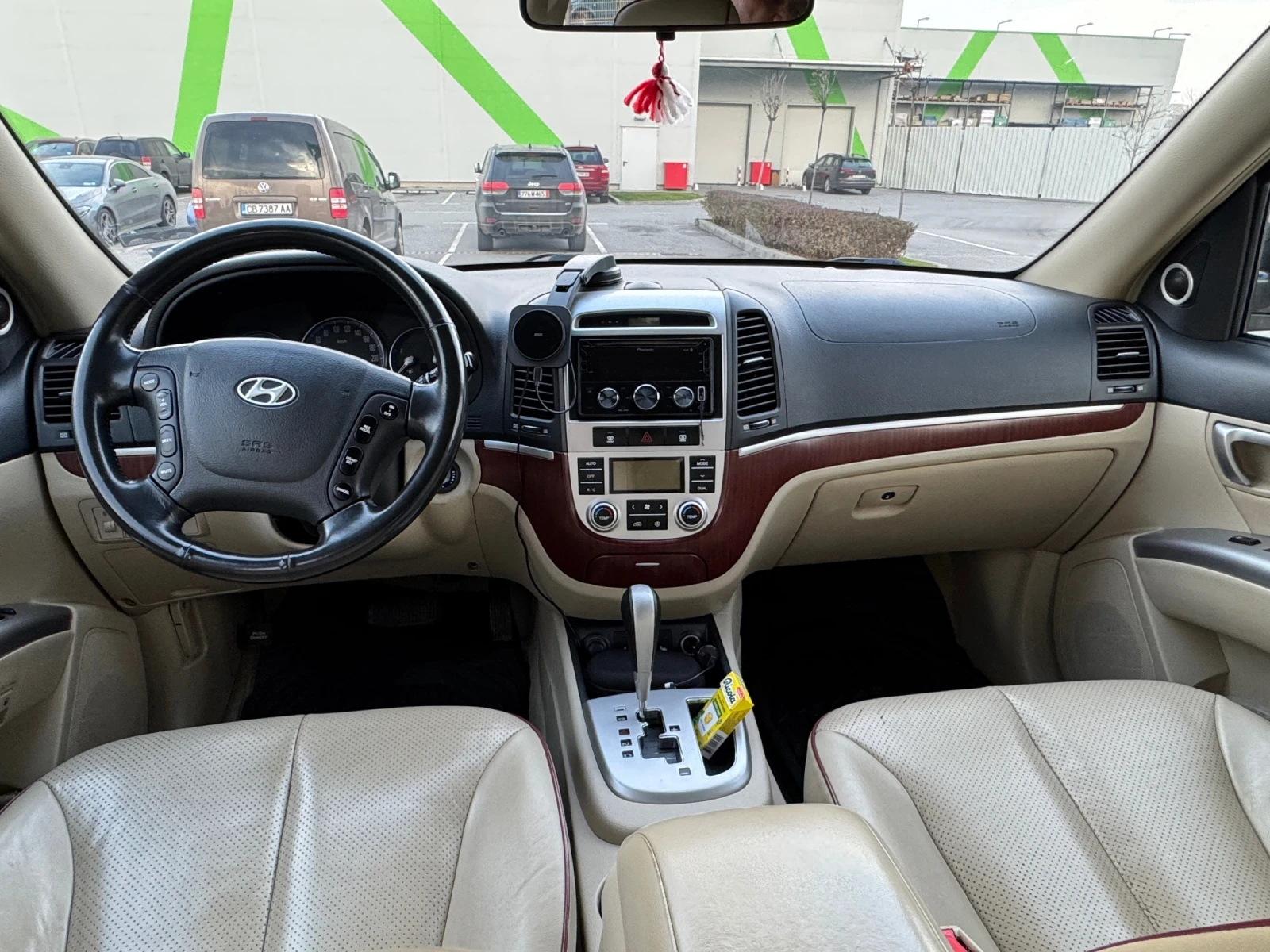 Hyundai Santa fe 4x4, Diesel  | Mobile.bg � ����������� 10
