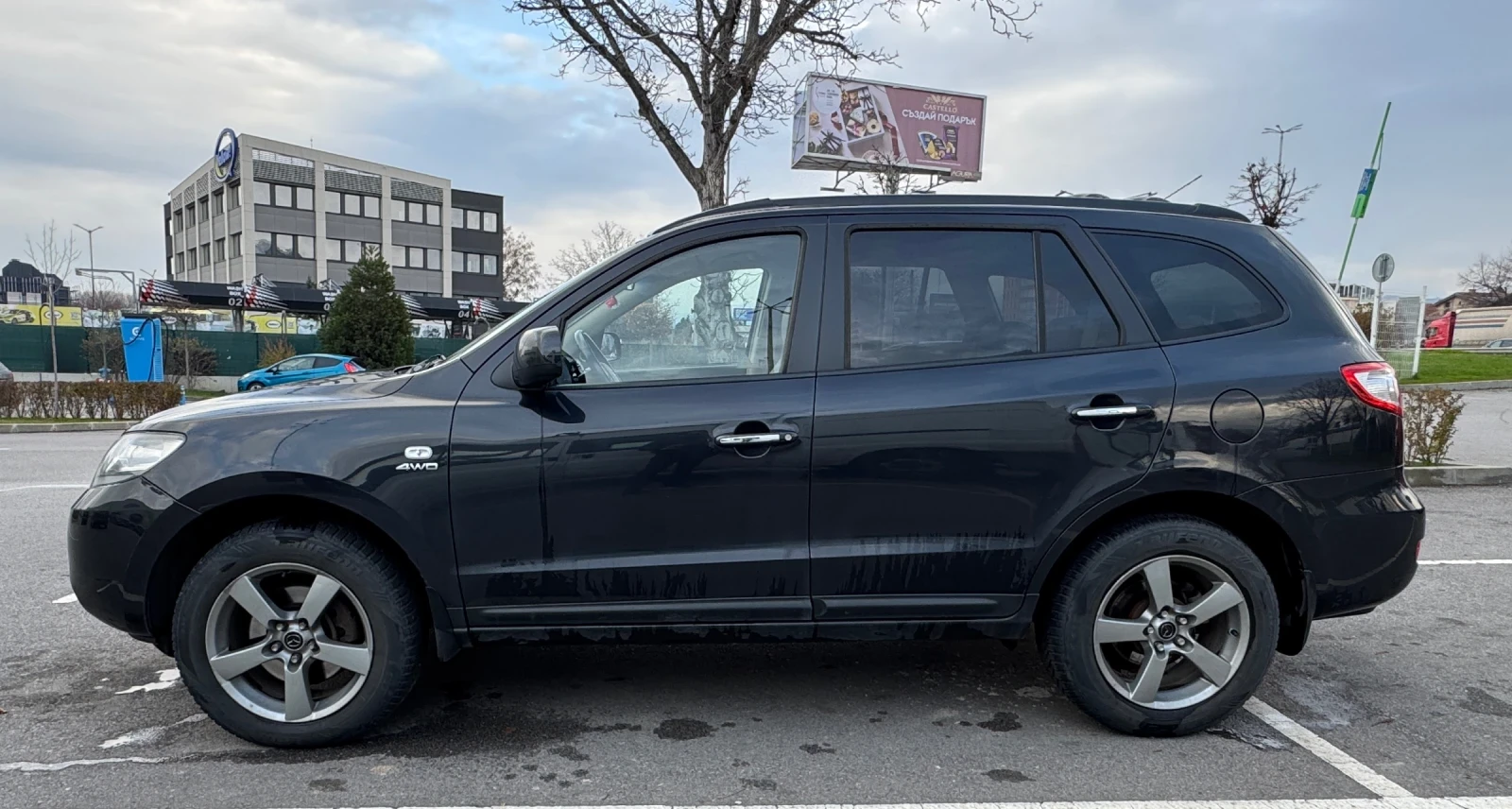 Hyundai Santa fe 4x4, Diesel  | Mobile.bg � ����������� 2