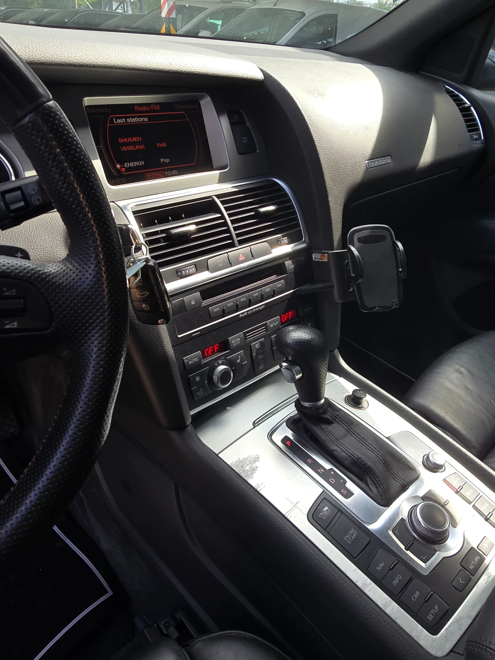Audi Q7 4.2 TDI S LINE | Mobile.bg � ����������� 9