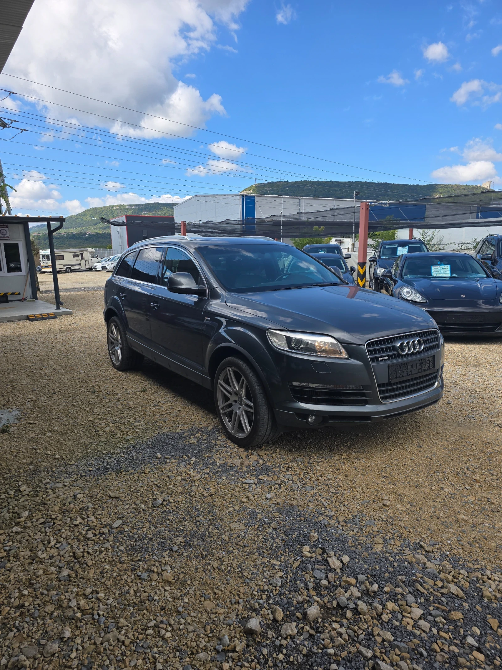 Audi Q7 4.2 TDI S LINE | Mobile.bg � ����������� 3