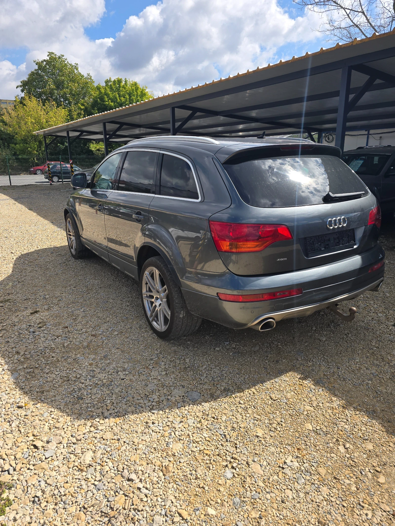 Audi Q7 4.2 TDI S LINE | Mobile.bg � ����������� 6