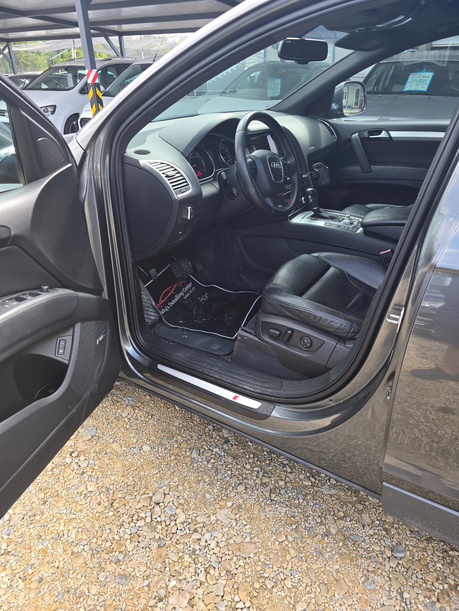 Audi Q7 4.2 TDI S LINE | Mobile.bg � ����������� 11