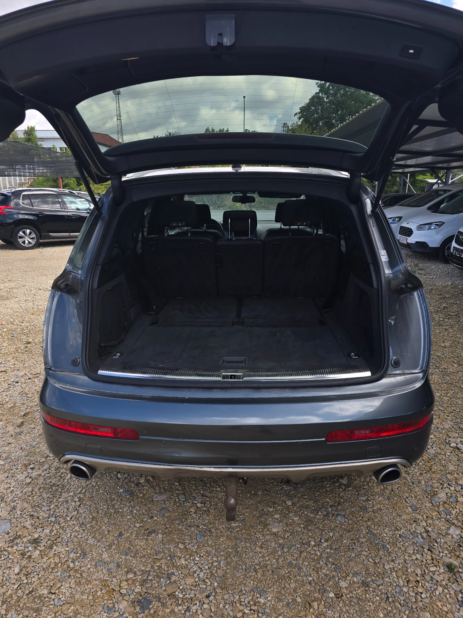 Audi Q7 4.2 TDI S LINE | Mobile.bg � ����������� 10