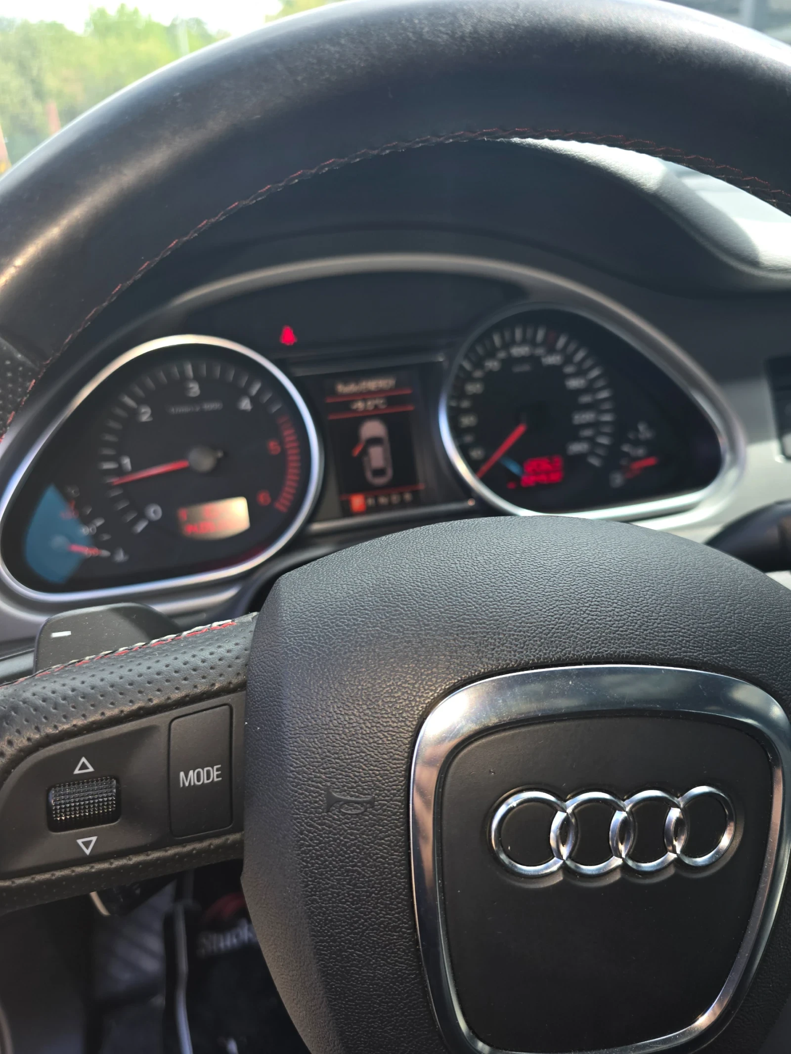 Audi Q7 4.2 TDI S LINE | Mobile.bg � ����������� 8