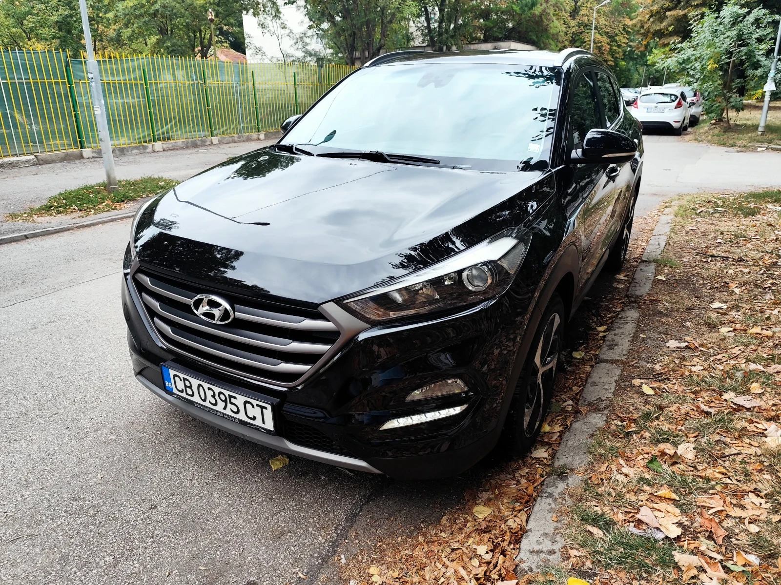 Hyundai Tucson