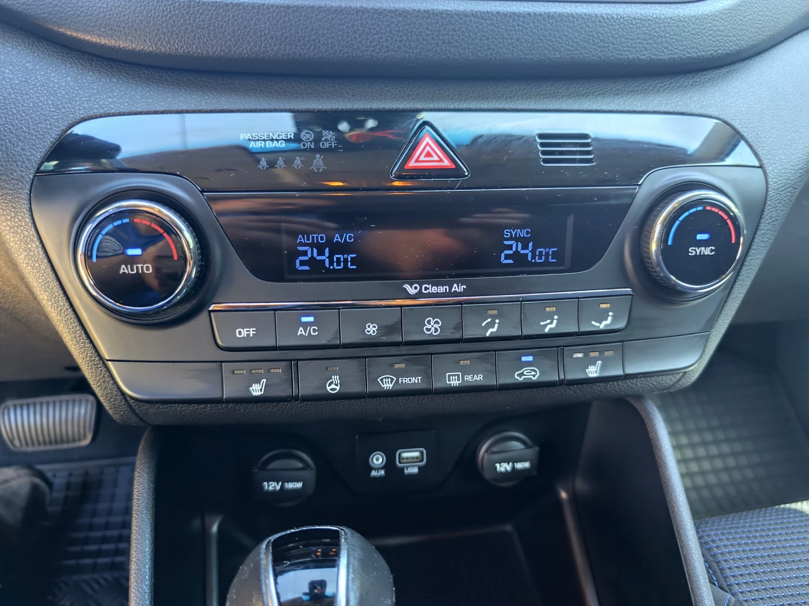 Hyundai Tucson, снимка 9 - Автомобили и джипове - 56088024