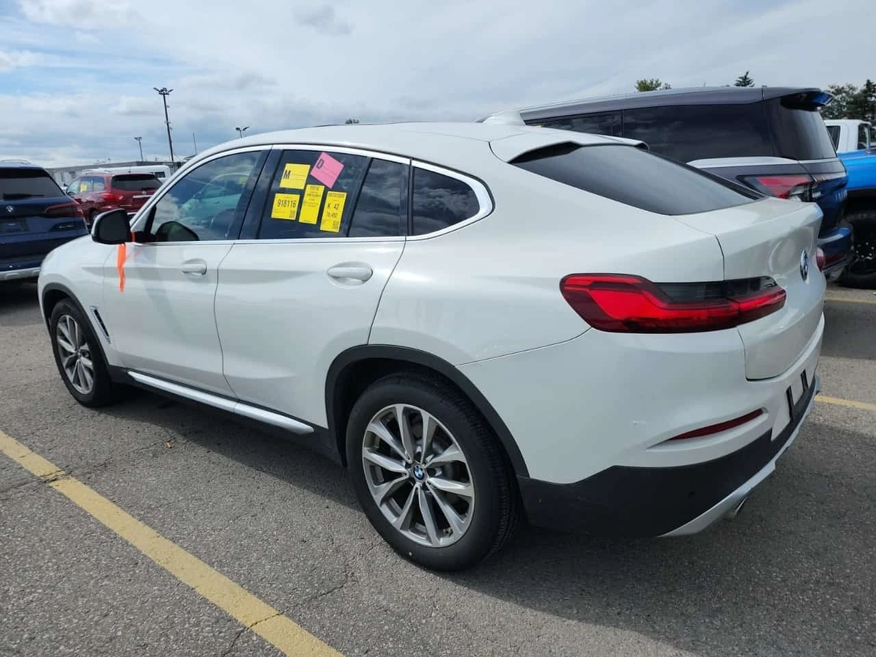 BMW X4 * XDRIVE30I SPORT UTILITY 4D * CARFAX * , снимка 4 - Автомобили и джипове - 56226193