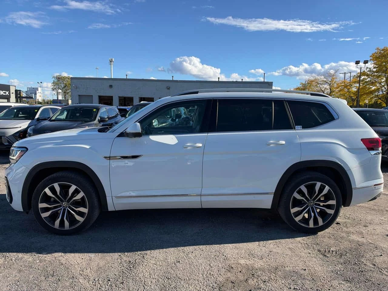 VW Atlas * Execline 3.6 FSI 4MOTION * CARFAX * ����� �� ��� | Mobile.bg � ����������� 2