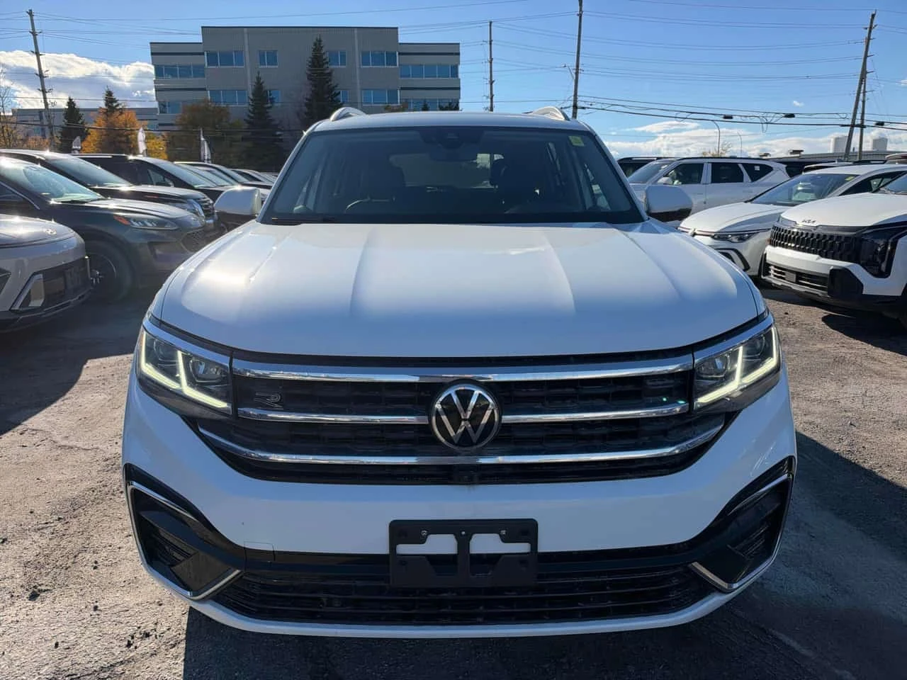 VW Atlas * Execline 3.6 FSI 4MOTION * CARFAX * ����� �� ��� | Mobile.bg � ����������� 6