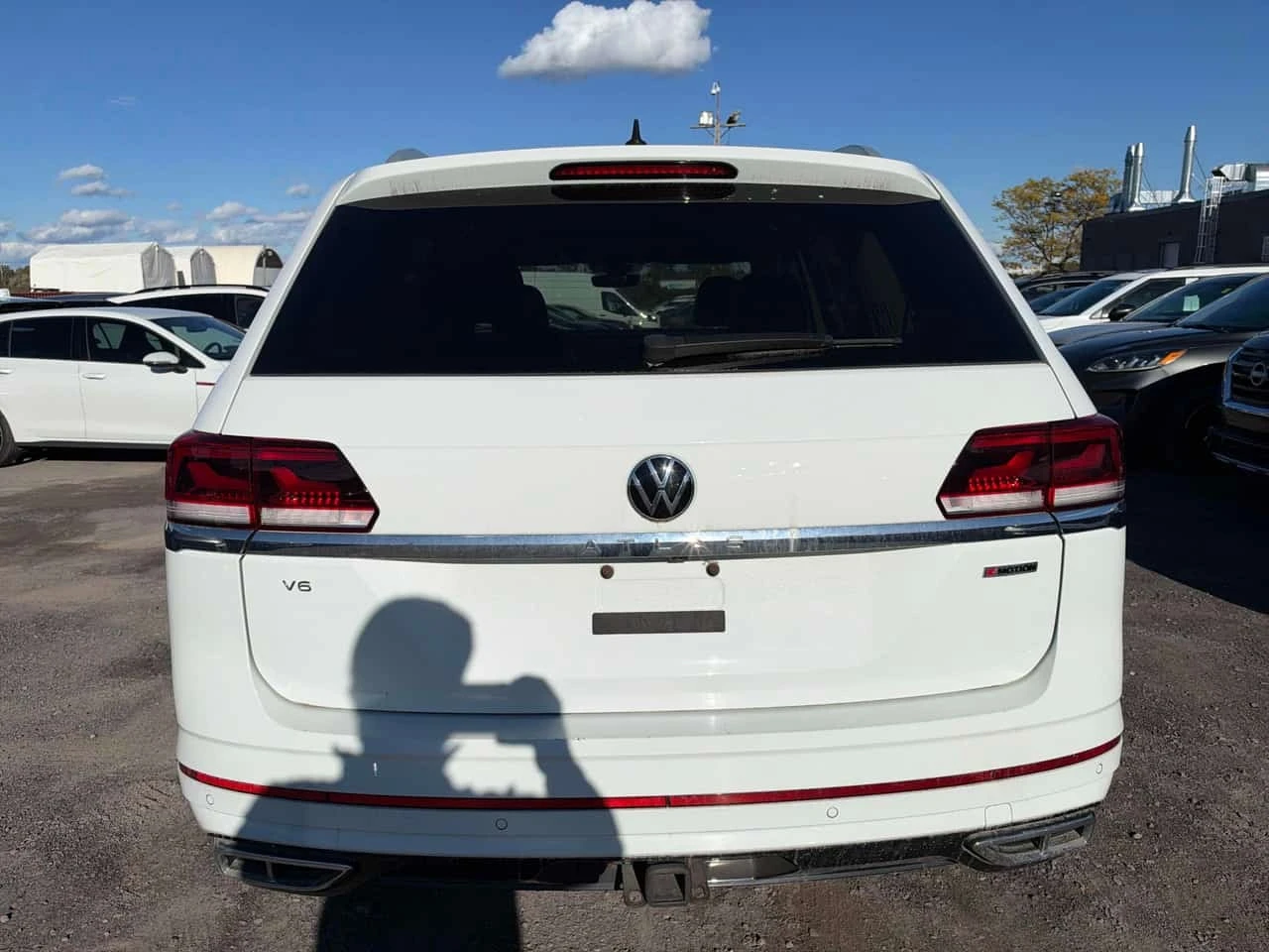 VW Atlas * Execline 3.6 FSI 4MOTION * CARFAX * ����� �� ��� | Mobile.bg � ����������� 4