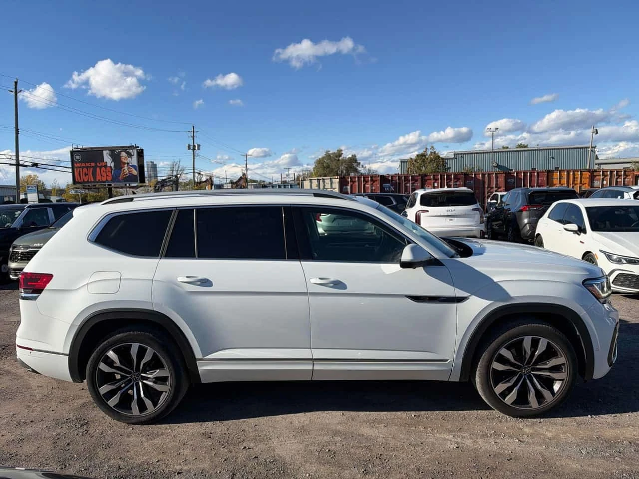 VW Atlas * Execline 3.6 FSI 4MOTION * CARFAX * ����� �� ��� | Mobile.bg � ����������� 3