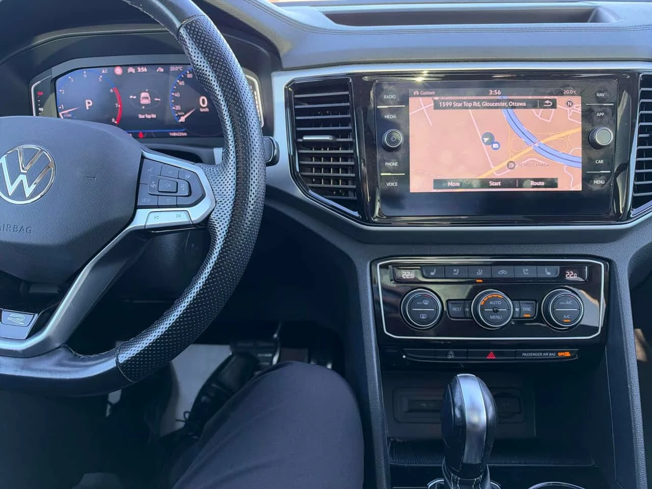 VW Atlas * Execline 3.6 FSI 4MOTION * CARFAX * ����� �� ��� | Mobile.bg � ����������� 9