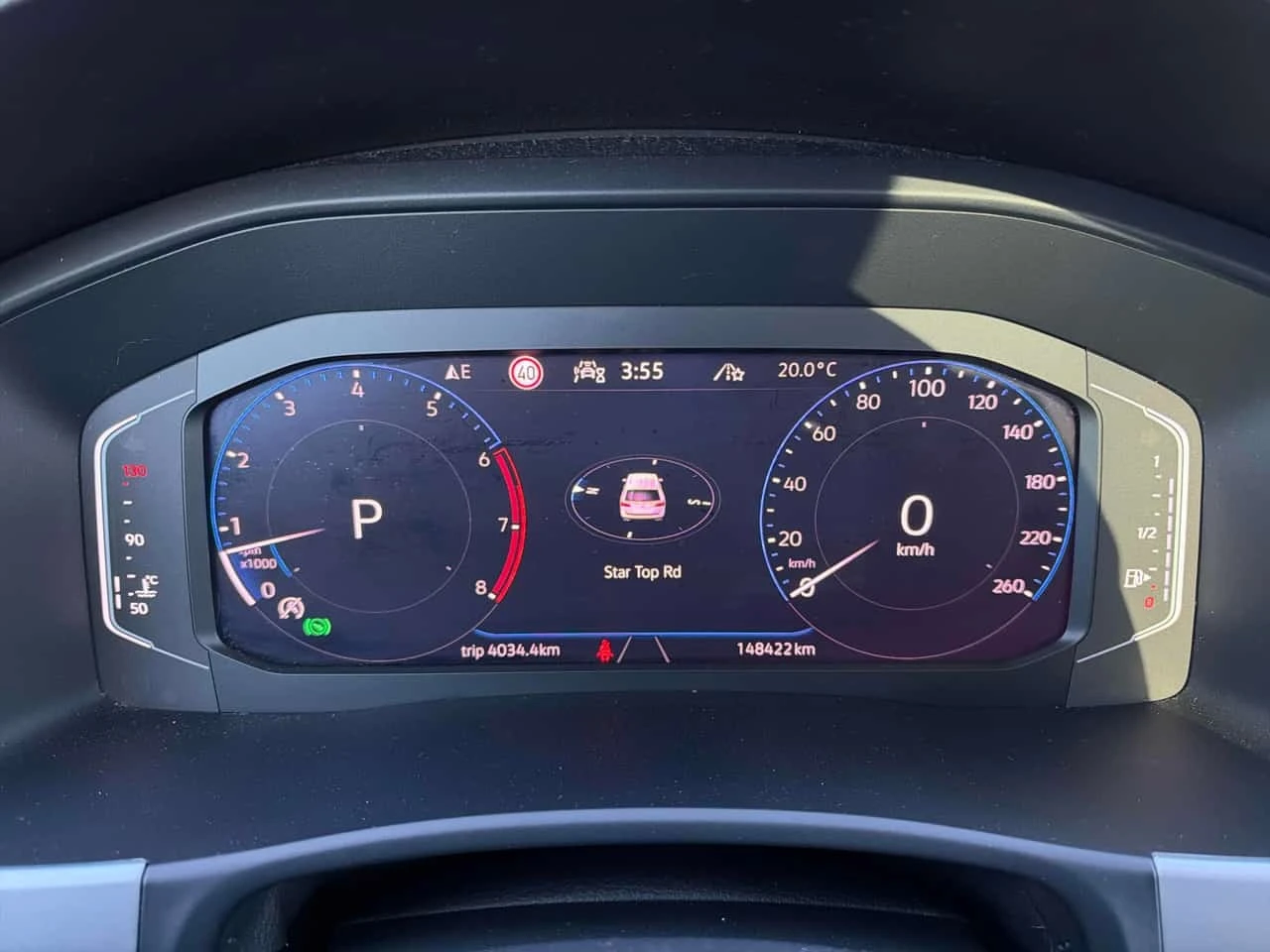 VW Atlas * Execline 3.6 FSI 4MOTION * CARFAX * ����� �� ��� | Mobile.bg � ����������� 8