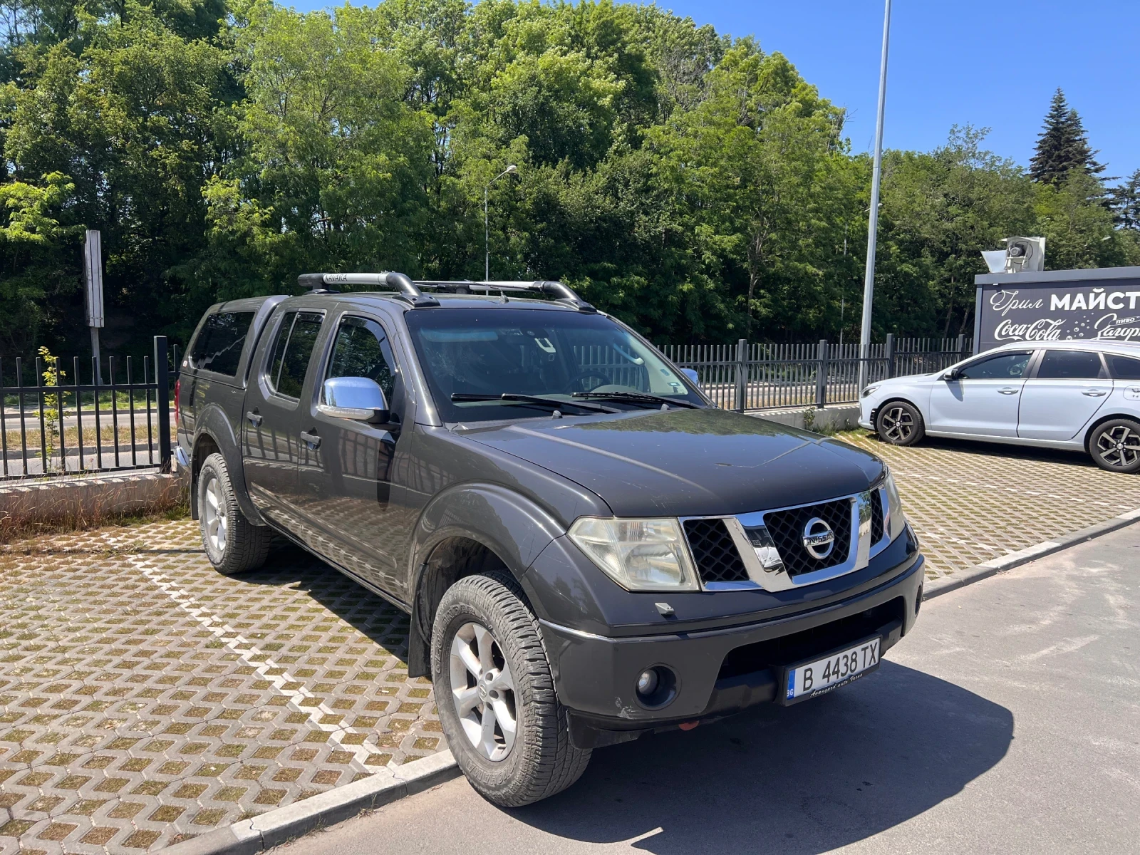 Nissan Navara D40, снимка 2 - Автомобили и джипове - 56663438