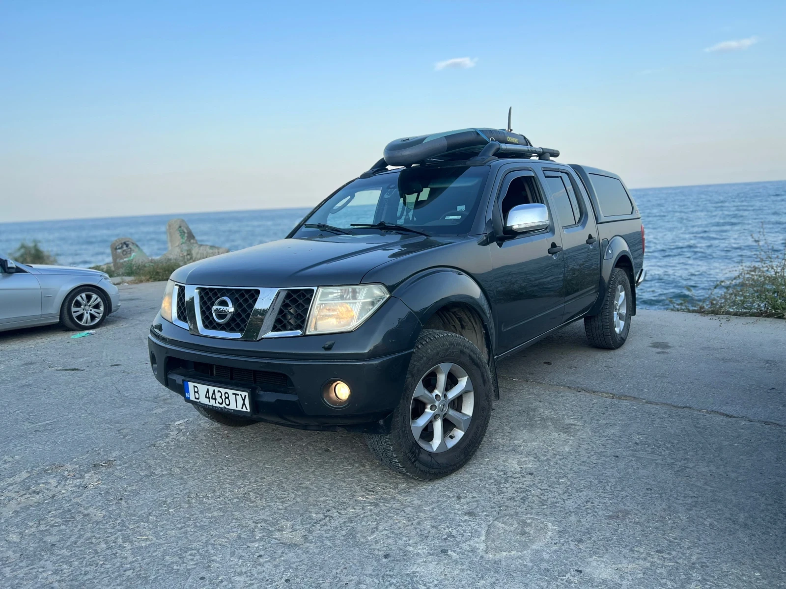 Nissan Navara D40