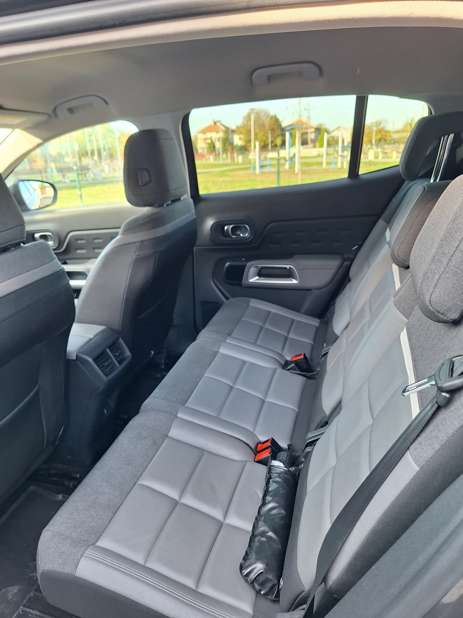 Citroen C5 Aircross, снимка 7 - Автомобили и джипове - 56666108