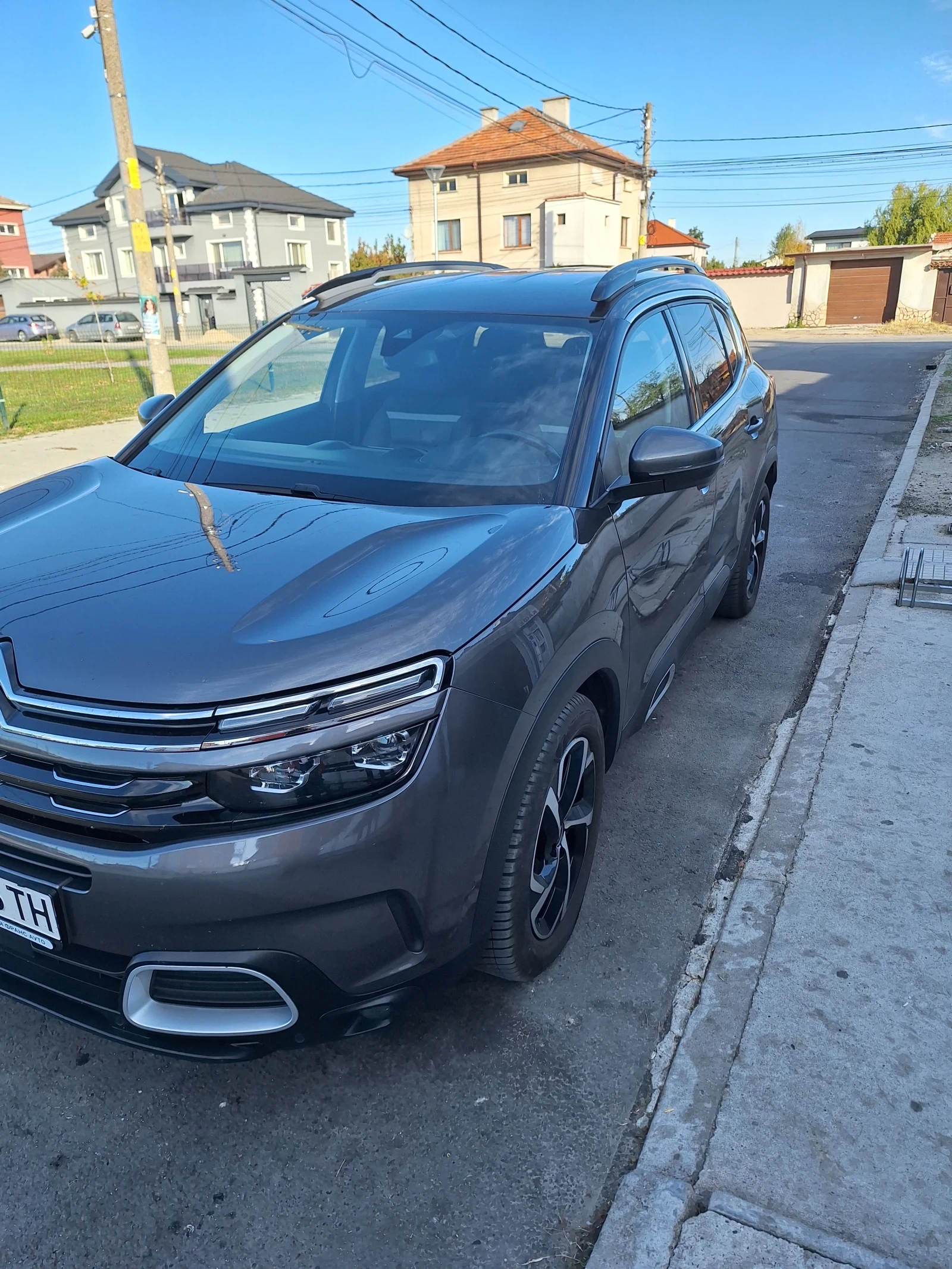 Citroen C5 Aircross