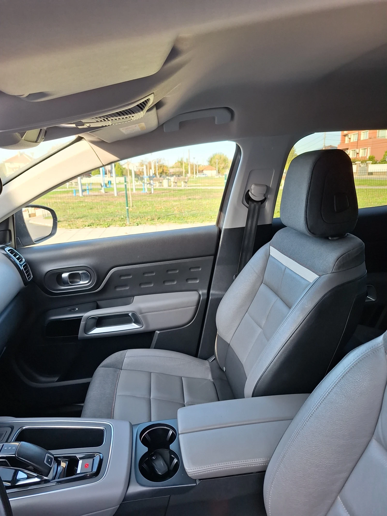 Citroen C5 Aircross, снимка 6 - Автомобили и джипове - 56666108