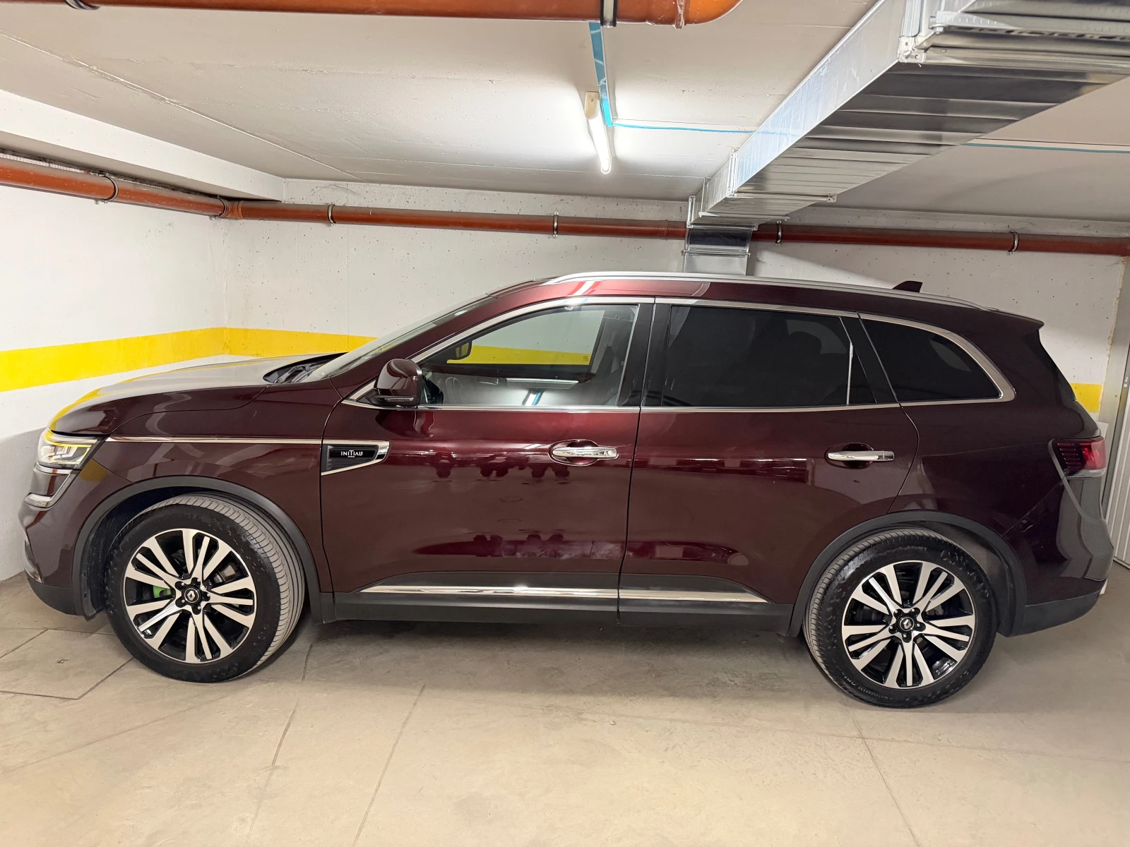 Renault Koleos 4х4, FACELIFT - Initiale Paris, снимка 5 - Автомобили и джипове - 56751251