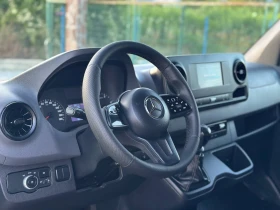 Mercedes-Benz Sprinter 316 CDI* NAVI* MAXXI* KLIMA* GERMANY* КАТО НОВ !, снимка 10