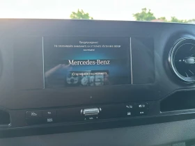 Mercedes-Benz Sprinter 316 CDI* NAVI* MAXXI* KLIMA* GERMANY* КАТО НОВ !, снимка 14