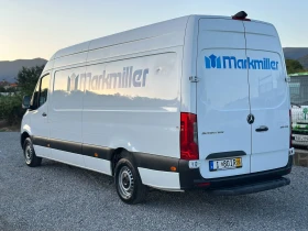 Mercedes-Benz Sprinter 316 CDI* NAVI* MAXXI* KLIMA* GERMANY* КАТО НОВ !, снимка 4